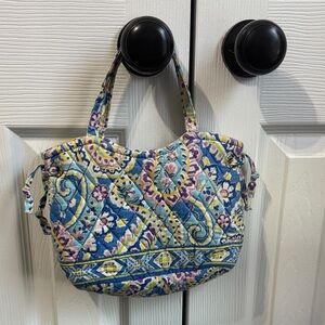Floral Vera Bradley Handbag